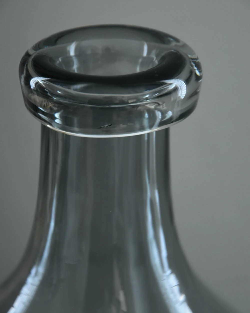 Ballonvaas Met Grijze Gloed Klein, IB Laursen 5 Ballonvaas Met Grijze Gloed Klein, IB Laursen - Afbeelding 3