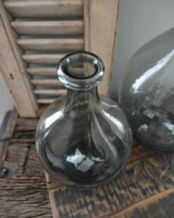 Ballonvaas Met Grijze Gloed Klein, IB Laursen 11 Ballonvaas Met Grijze Gloed Klein, IB Laursen -Ib Laursen ballonvaas met grijze gloed klein ib laursen 3