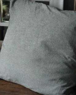 Box Kussenhoes Met Fijne Groene Strepen, IB Laursen -Ib Laursen box kussenhoes met fijne groene strepen ib laursen 7