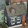 Donker Blauwe Engelse Cottage Met Dakkapel, IB Laursen 1 Donker Blauwe Engelse Cottage Met Dakkapel, IB Laursen -Ib Laursen donker blauwe engelse cottage met dakkapel ib laursen