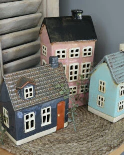 Donker Blauwe Engelse Cottage Met Dakkapel, IB Laursen 9 Donker Blauwe Engelse Cottage Met Dakkapel, IB Laursen -Ib Laursen donker blauwe engelse cottage met dakkapel ib laursen 2