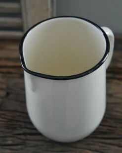 Emaille Kan 'butter Cream', IB Laursen 15 Emaille Kan 'butter Cream', IB Laursen -Ib Laursen emaille kan butter cream ib laursen 5