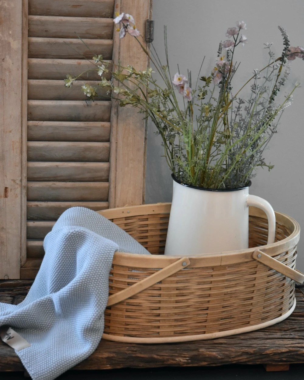 Emaille Kan 'butter Cream', IB Laursen 9 Emaille Kan 'butter Cream', IB Laursen - Afbeelding 7