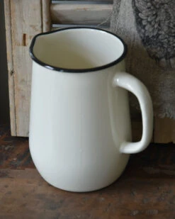 Emaille Kan 'butter Cream', IB Laursen 17 Emaille Kan 'butter Cream', IB Laursen -Ib Laursen emaille kan butter cream ib laursen 7