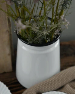 Ib Laursen -Ib Laursen emaille vaas ib laursen 1