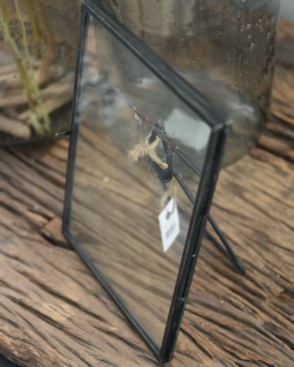 Fotolijst Met Standaard, IB Laursen 3 Fotolijst Met Standaard, IB Laursen