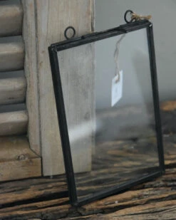 Fotolijstje Glas In Metaal Met Ophang Oogjes 12 Fotolijstje Glas In Metaal Met Ophang Oogjes -Ib Laursen fotolijstje glas in metaal met ophang oogjes 3