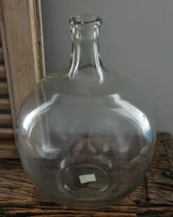 Ib Laursen -Ib Laursen glazen ballon vaas ib laursen 1