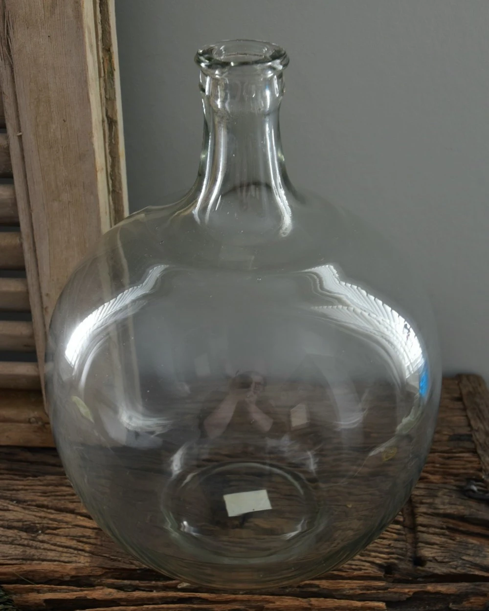 Glazen Ballon Vaas, IB Laursen 4 Glazen Ballon Vaas, IB Laursen - Afbeelding 2