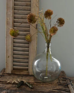 Glazen Ballon Vaas, IB Laursen 11 Glazen Ballon Vaas, IB Laursen -Ib Laursen glazen ballon vaas ib laursen 2