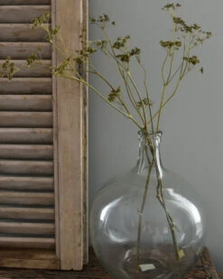 Ib Laursen 14 Glazen Ballon Vaas, IB Laursen