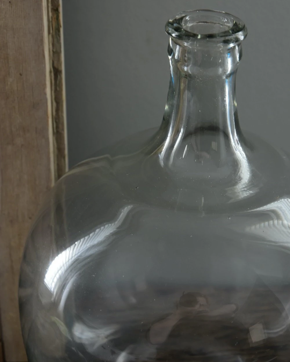 Glazen Ballon Vaas, IB Laursen 9 Glazen Ballon Vaas, IB Laursen - Afbeelding 7