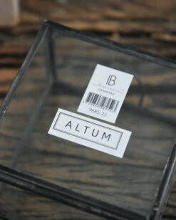 Glazen Kistje Vierkant, IB Laursen -Ib Laursen glazen kistje vierkant ib laursen 5