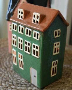 Groen Pakhuis Nyhavn Theelicht Met Lichte Ramen En Dakkapellen, IB Laursen 11 Groen Pakhuis Nyhavn Theelicht Met Lichte Ramen En Dakkapellen, IB Laursen -Ib Laursen groen pakhuis nyhavn theelicht met lichte ramen en dakkapellen ib laursen 2