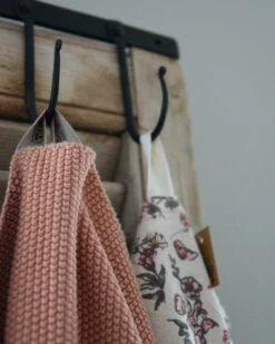 Handdoek Mynte 'faded Rose', IB Laursen -Ib Laursen handdoek mynte faded rose ib laursen 2