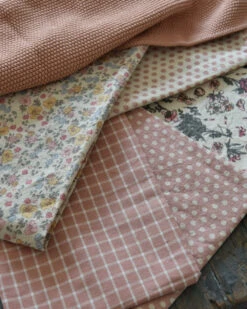 Handdoek Mynte 'faded Rose', IB Laursen -Ib Laursen handdoek mynte faded rose ib laursen 4