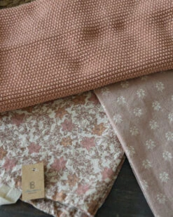 Handdoek Mynte 'faded Rose', IB Laursen -Ib Laursen handdoek mynte faded rose ib laursen 6