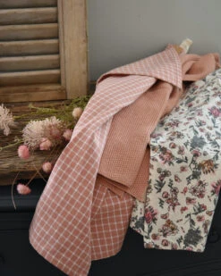 Handdoek Mynte 'faded Rose', IB Laursen -Ib Laursen handdoek mynte faded rose ib laursen 7