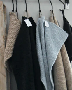 Handdoek Mynte Nordic Sky, IB Laursen 12 Handdoek Mynte Nordic Sky, IB Laursen -Ib Laursen handdoek mynte nordic sky ib laursen 2