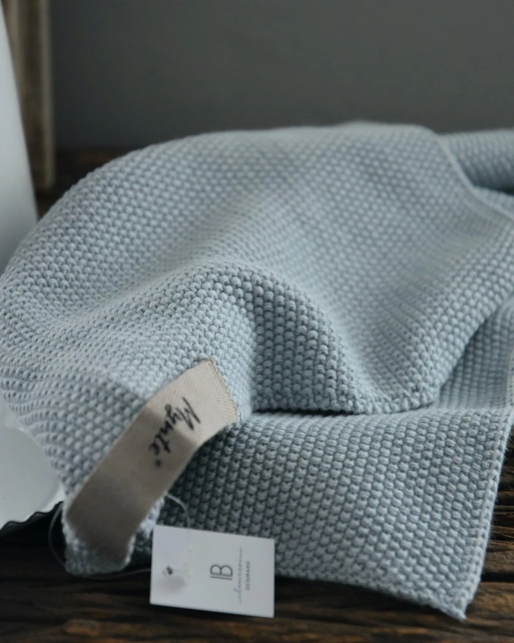 Handdoek Mynte Nordic Sky, IB Laursen 6 Handdoek Mynte Nordic Sky, IB Laursen - Afbeelding 4