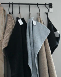 Handdoek Mynte Nordic Sky, IB Laursen 16 Handdoek Mynte Nordic Sky, IB Laursen -Ib Laursen handdoek mynte nordic sky ib laursen 6