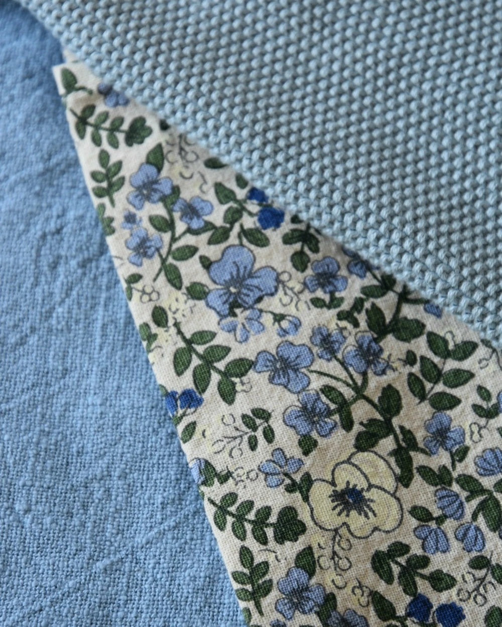 Handdoek Mynte Nordic Sky, IB Laursen 10 Handdoek Mynte Nordic Sky, IB Laursen - Afbeelding 8