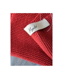 Handdoek Mynte Rhododendron Rood, IB Laursen 15 Handdoek Mynte Rhododendron Rood, IB Laursen -Ib Laursen handdoek mynte rhododendron rood ib laursen 6