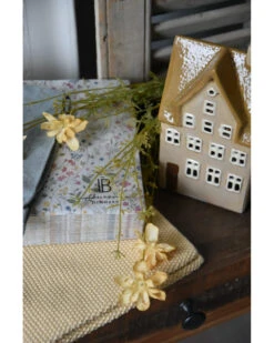 Handdoek Zacht Geel Lemonade, IB Laursen 14 Handdoek Zacht Geel Lemonade, IB Laursen -Ib Laursen handdoek zacht geel lemonade mynte ib laursen 4