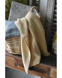 Handdoek Zacht Geel Lemonade, IB Laursen 15 Handdoek Zacht Geel Lemonade, IB Laursen -Ib Laursen handdoek zacht geel lemonade mynte ib laursen 5