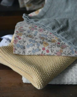 Handdoek Zacht Geel Lemonade, IB Laursen 16 Handdoek Zacht Geel Lemonade, IB Laursen -Ib Laursen handdoek zacht geel lemonade mynte ib laursen 6