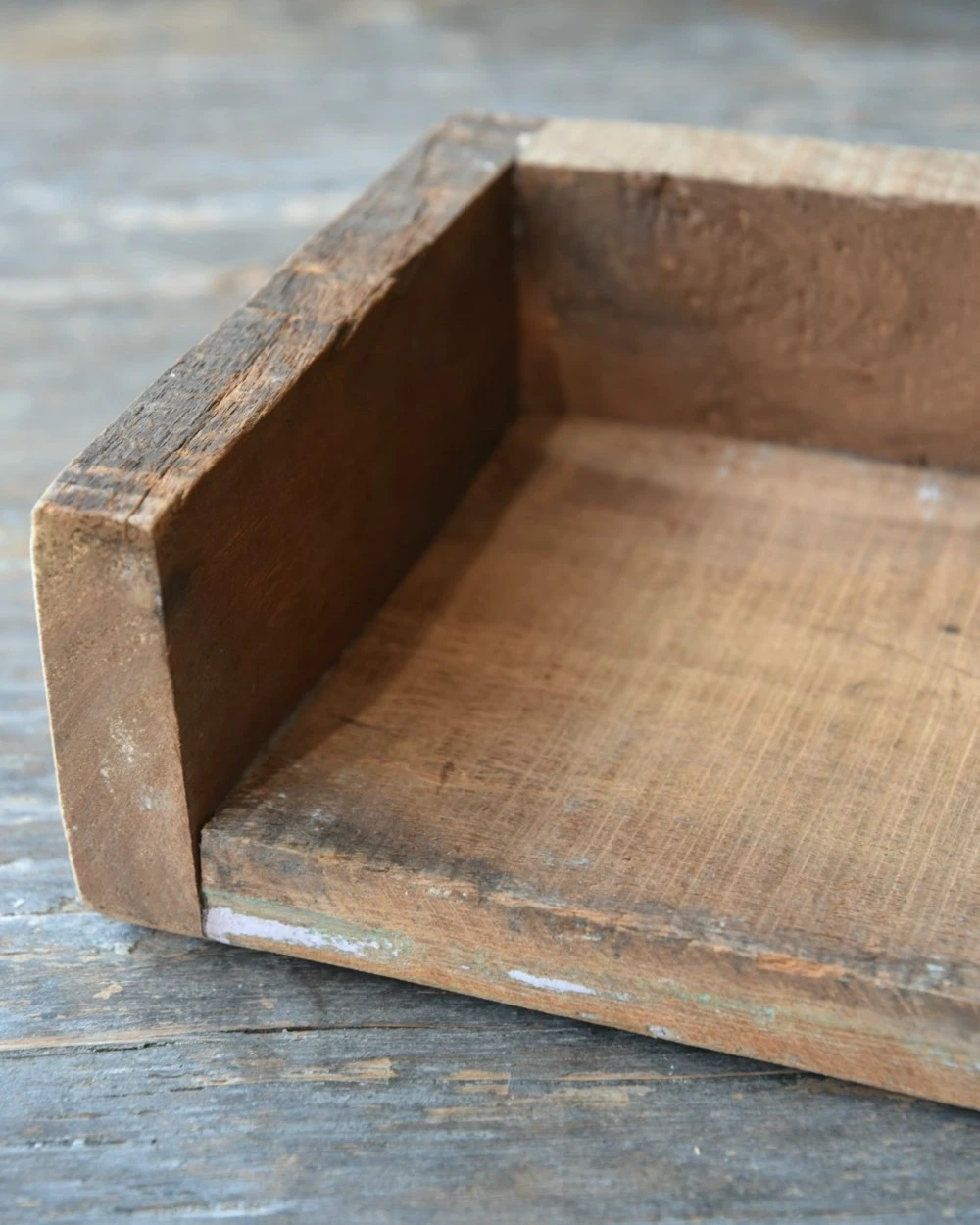 Houten Boord/ Plank Voor Aan De Muur, IB Laursen 5 Houten Boord/ Plank Voor Aan De Muur, IB Laursen - Afbeelding 3