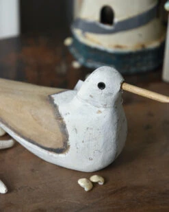 Houten Meeuw Met Lange Snavel, IB Laursen -Ib Laursen houten meeuw met lange snavel ib laursen 2