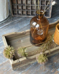 Houten Rechthoekig Dienblad Met Twee Handvaten, IB Laursen 11 Houten Rechthoekig Dienblad Met Twee Handvaten, IB Laursen -Ib Laursen houten rechthoekig dienblad met twee handvaten ib laursen 2