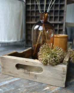 Houten Rechthoekig Dienblad Met Twee Handvaten, IB Laursen 13 Houten Rechthoekig Dienblad Met Twee Handvaten, IB Laursen -Ib Laursen houten rechthoekig dienblad met twee handvaten ib laursen 4