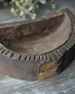 Houten Vintage Bakvorm Halve Cirkel, IB Laursen 8 Houten Vintage Bakvorm Halve Cirkel, IB Laursen -Ib Laursen houten vintage bakvorm halve cirkel ib laursen 2