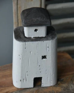 Houten Vuurtoren Handgemaakt, IB Laursen -Ib Laursen houten vuurtoren handgemaakt ib laursen 2