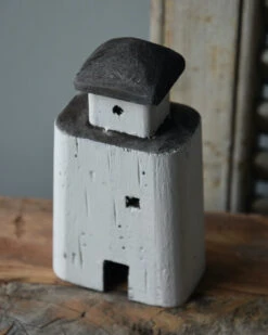 Houten Vuurtoren Handgemaakt, IB Laursen -Ib Laursen houten vuurtoren handgemaakt ib laursen 4