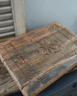 Houtsnijwerk Decoratie Plateau, IB Laursen -Ib Laursen houtsnijwerk decoratie plateau ib laursen 5