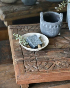 Houtsnijwerk Decoratie Plateau, IB Laursen -Ib Laursen houtsnijwerk decoratie plateau ib laursen 7