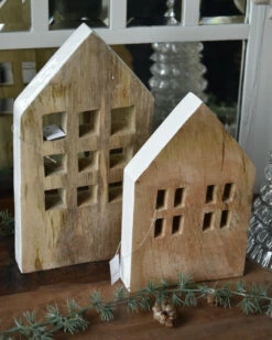 Huis Van Hout Met Witte Glanzende Rand 8 Open Ramen, IB Laursen 14 Huis Van Hout Met Witte Glanzende Rand 8 Open Ramen, IB Laursen -Ib Laursen huis van hout met witte glanzende rand 8 open ramen ib laursen 5