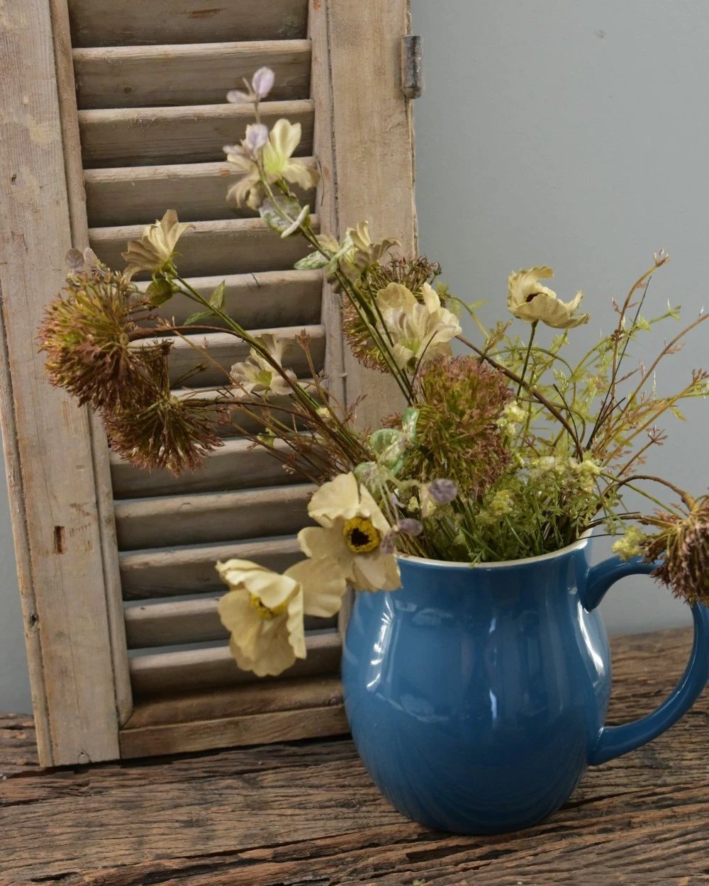 Kan In Korenbloem Kleur, Mynte 5 Kan In Korenbloem Kleur, Mynte - Afbeelding 3