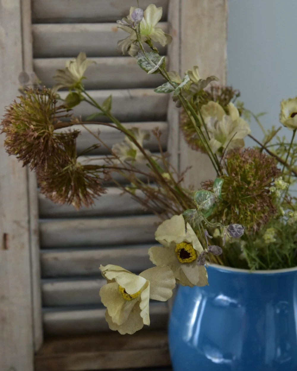 Kan In Korenbloem Kleur, Mynte 8 Kan In Korenbloem Kleur, Mynte - Afbeelding 6