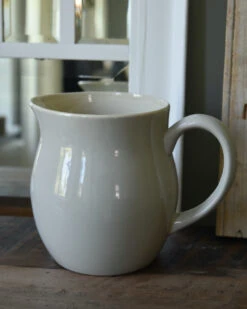 Kan Met Groot Oor In Zachte Zand Taupe Tint, Mynte Latte -Ib Laursen kan met oor mynte latte 2