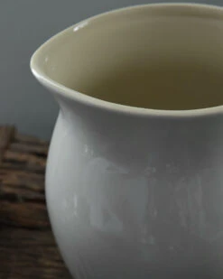 Kan Met Groot Oor In Zachte Zand Taupe Tint, Mynte Latte -Ib Laursen kan met oor mynte latte 3