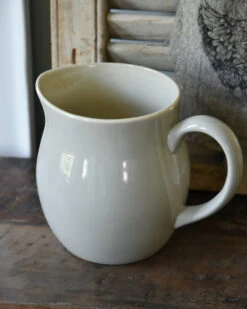 Kan Met Groot Oor In Zachte Zand Taupe Tint, Mynte Latte -Ib Laursen kan met oor mynte latte 5