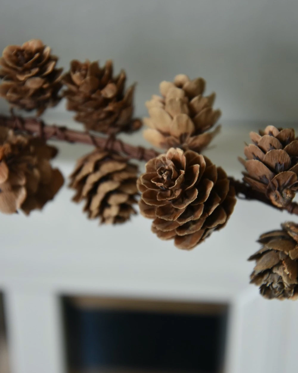 Kegel Guirlande Van Omerica Kegeltjes 150 Cm, IB Laursen 5 Kegel Guirlande Van Omerica Kegeltjes 150 Cm, IB Laursen - Afbeelding 3