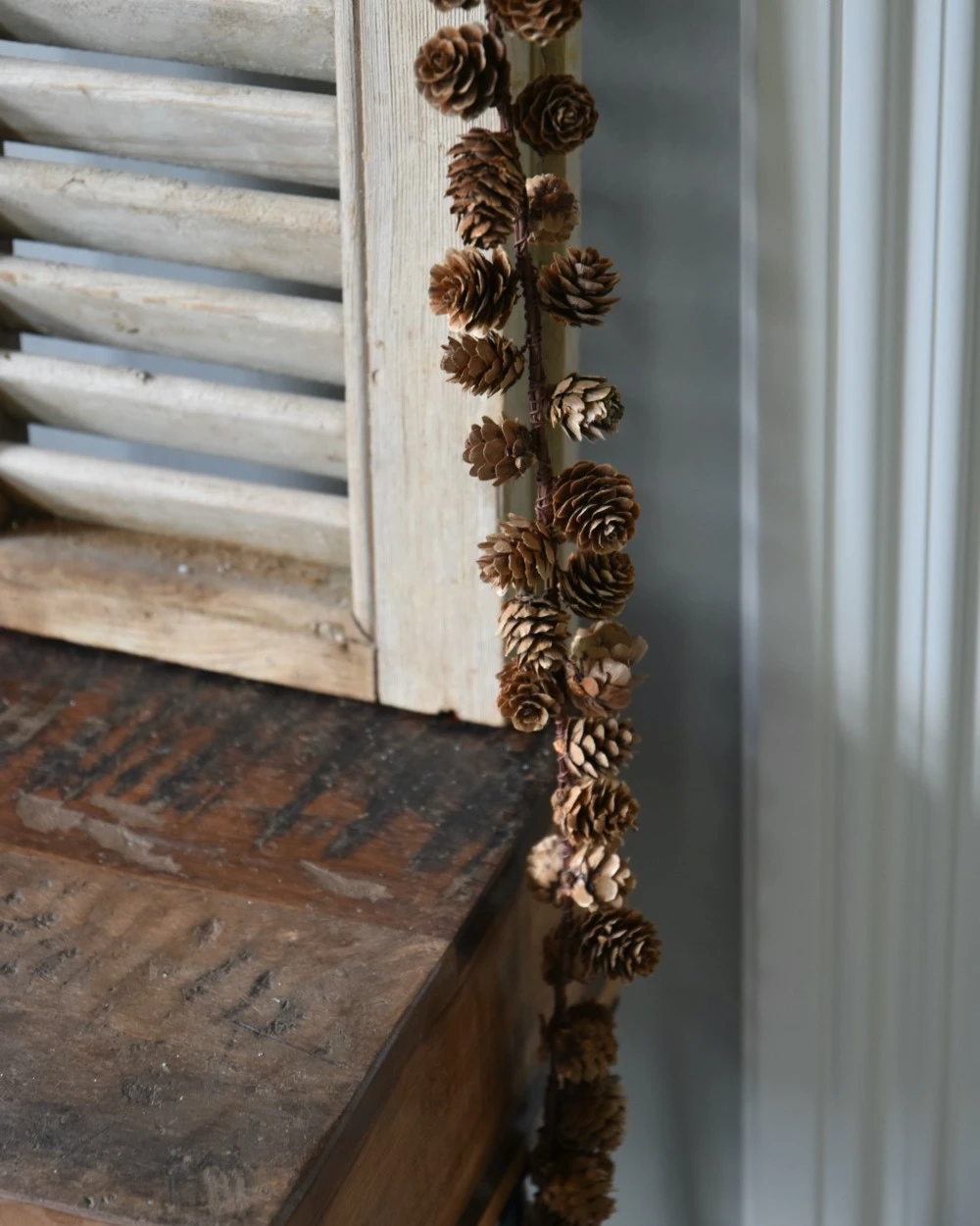 Kegel Guirlande Van Omerica Kegeltjes 150 Cm, IB Laursen 6 Kegel Guirlande Van Omerica Kegeltjes 150 Cm, IB Laursen - Afbeelding 4