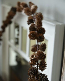 Kegel Guirlande Van Omerica Kegeltjes 150 Cm, IB Laursen 14 Kegel Guirlande Van Omerica Kegeltjes 150 Cm, IB Laursen -Ib Laursen kegel guirlande van omerica kegeltjes 150 cm ib laursen 4