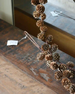 Kegel Guirlande Van Omerica Kegeltjes 150 Cm, IB Laursen 16 Kegel Guirlande Van Omerica Kegeltjes 150 Cm, IB Laursen -Ib Laursen kegel guirlande van omerica kegeltjes 150 cm ib laursen 6