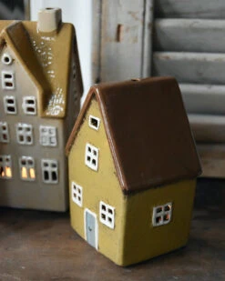 Keramiek Theelicht Huisje Nyhavn, IB Laursen 14 Keramiek Theelicht Huisje Nyhavn, IB Laursen -Ib Laursen keramiek theelicht huisje nyhavn ib laursen 4